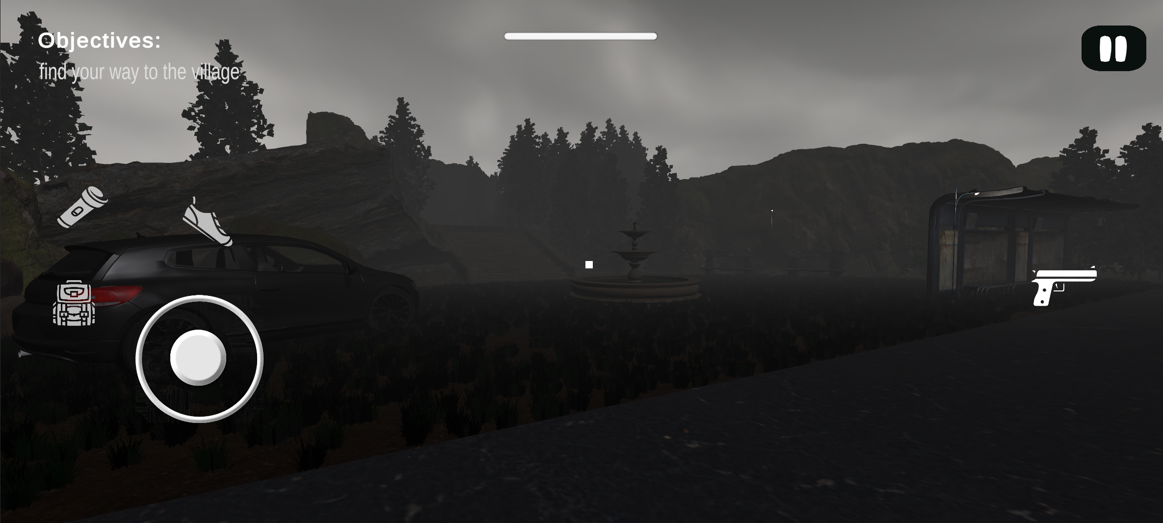The Silent Village